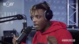 Juice WRLD  Reine Freestyle [upl. by Morissa]