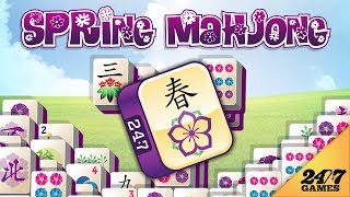 Spring Mahjong [upl. by Adnuhsal]