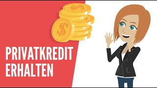 PRIVATKREDIT – Geld ohne Bank von Privatpersonen leihen  BONEXO [upl. by Yanaton488]