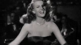 Gilda 1946 Rita Hayworth Glenn Ford [upl. by Eelana165]