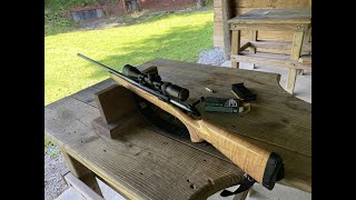 Browning XBolt Medallion Maple 308 Review [upl. by Kaile172]