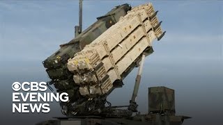 Inside look at US air defense system in Poland [upl. by Ssej873]