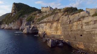 Portovenere Gulf of Poets a pearl in the Mediterranean [upl. by Annuaerb]