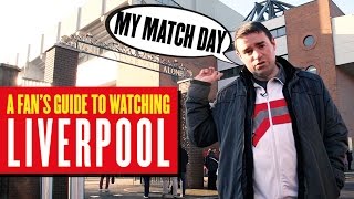 A fans guide to watching Liverpool at Anfield [upl. by Eisdnil]