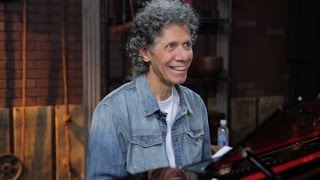 Improvisation Piano Exercises from Chick Corea [upl. by Atsillak]