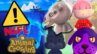 A Look At The Morbid Animal Crossing Iceberg Explained [upl. by Grissel]