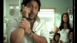 Domino s Cheese Burst  Arshad Warsi [upl. by Lauritz]