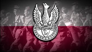 Polish Patriotic Song  Szara piechota [upl. by Aras]