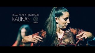 Estas Tonne amp Reka Fodor  VDU Kaunas 2014 HD Part II [upl. by Roban]