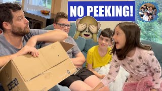 NO PEEKING Opening FAN MAIL from Around the World [upl. by Ynot]