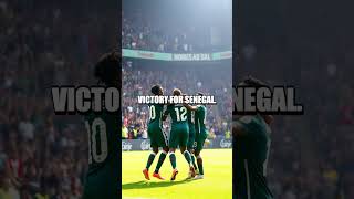 Intense Duel Egypt vs Senegal  AFCON Final 2023 [upl. by Hoagland]