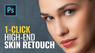 HighEnd Skin Softening in Photoshop  Remove Blemishes Wrinkles Acne Scars Dark Spots Easily [upl. by Giesecke]