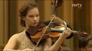 Hilary Hahn  Mozart Violin Concerto No 3 New Cadenzas [upl. by Ativahs825]