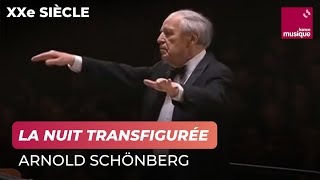 Schoenberg  La Nuit transfigurée Pierre Boulez [upl. by Lynd209]