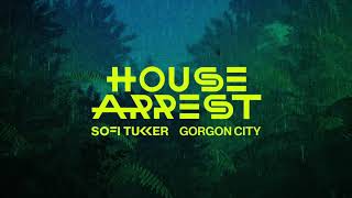 SOFI TUKKER x Gorgon City  House Arrest Visualizer Ultra Records [upl. by Rednijar388]