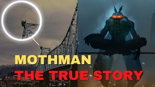 Mothman The True Story  EVPs from the Silver Bridge Collapse  Visiting Point Pleasant WV [upl. by Louie]