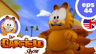 THE GARFIELD SHOW  EP44  Neighbor Nathan [upl. by Nylatsyrc596]