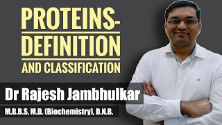 Protein definition and classification [upl. by Nairam678]