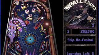 Full Tilt Pinball  Space Cadet Gameplay [upl. by Fabiola]