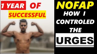 Nofap  How to Control the Urges [upl. by Andriana]