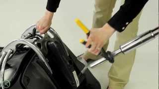 Ergonomic Chair Cylinder Removal [upl. by Assel]