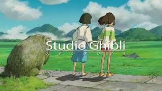 Stunning Studio Ghibli Soundtracks [upl. by Ynes306]