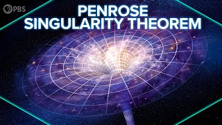 How The Penrose Singularity Theorem Predicts The End of Space Time [upl. by Neil]