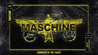 RAF Camora x The Cratez  Maschine [upl. by Clevie158]