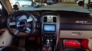 2006 Chrysler 300 SRT8 performance and interior upgrades [upl. by Nettie]