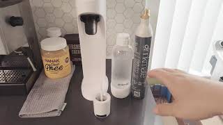 Drinkmate Carbonate Anything Drink Maker Review  How To Use  Never Buy Bottled Soda Again [upl. by Farnham]