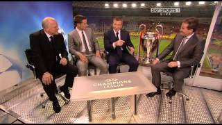 UEFA Champions League 200708 FINAL Manchester Utd  Chelsea Part 1 [upl. by Margaretta]