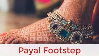 Horror Paayal Jewellery Anklet Sound Effects [upl. by Nelyag617]