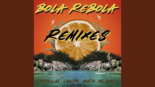 Bola Rebola BearCat Remix [upl. by Aholah]