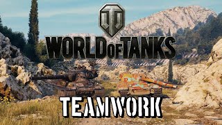 World of Tanks  Conquered [upl. by Notsek]