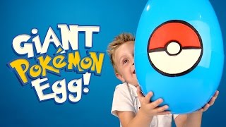 Little Flashs Pokemon Go PlayDoh Surprise Egg [upl. by Steven]