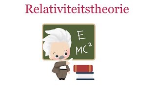 Relativiteitstheorie van Einstein eenvoudig uitgelegd [upl. by Aihtnyc741]