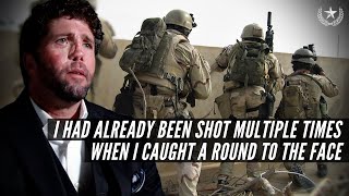 US Navy SEAL Wounded EIGHT TIMES In Enemy Ambush  Jason Redman [upl. by Bradman]