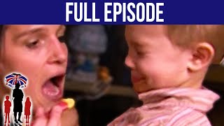 The Bullard Family  Season 1 Episode 2  Supernanny USA [upl. by Lonee275]