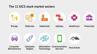 The 11 Market Sectors Explained [upl. by Christenson]