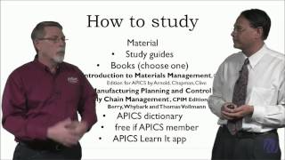 APICS CPIM Program [upl. by Sabec378]