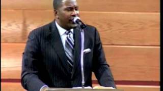 Pastor Dewey Smith Sings  I Need Thee [upl. by Lam]