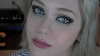 Effy Stonem Inspired Makeup Look [upl. by Ragouzis]