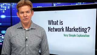 What is Network Marketing Very Simple Explanation  Tim Sales [upl. by Florine923]