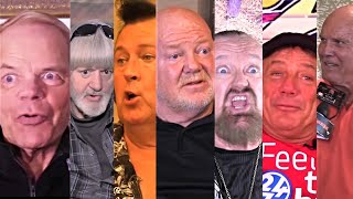 Wrestling Legends Discuss Harley Race [upl. by Anialad]