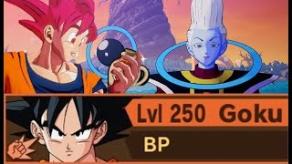 How To Level Up Quickly Level 250 In Less Than A Few Hours In Dragon Ball Z Kakarot DLC Required [upl. by Ramu910]