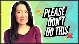 Top 7 Beginner Investing Mistakes DONT DO THIS [upl. by Ennaej]