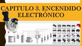 Capitulo 3 Encendido electrónico [upl. by Eanel]