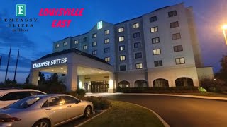 Full Hotel Tour Embassy Suites Louisville East Louisville KY [upl. by Chet]