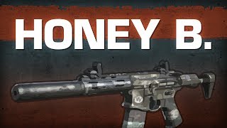 Honey Badger  Call of Duty Ghosts Weapon Guide [upl. by Leksehcey207]