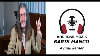 Aynalı Kemer KARAOKE Cover [upl. by Latrina]